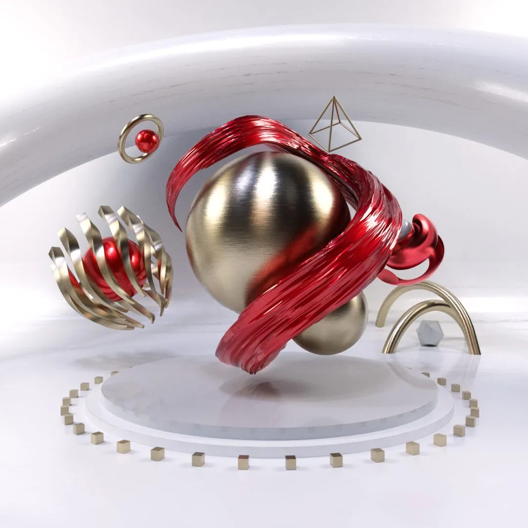 Visuales 3D, imagen 8