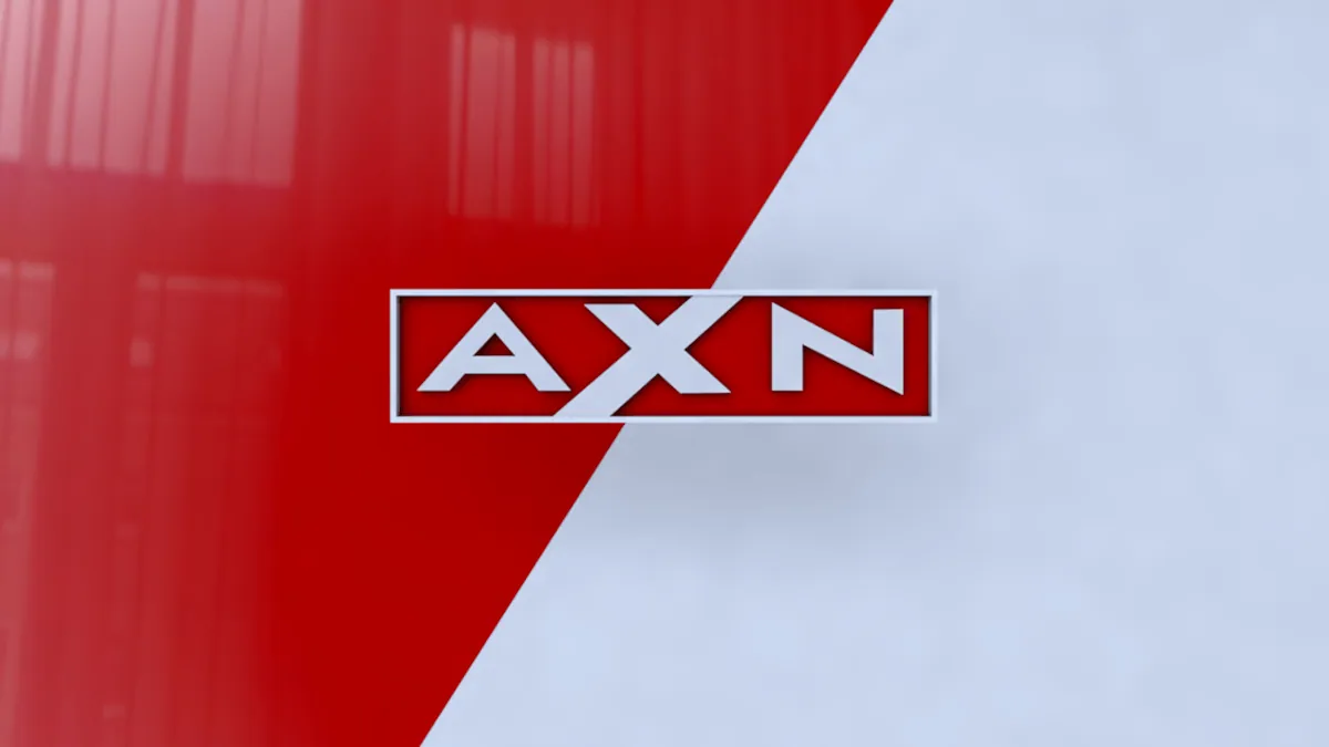 AXN, bumper, imagen 3