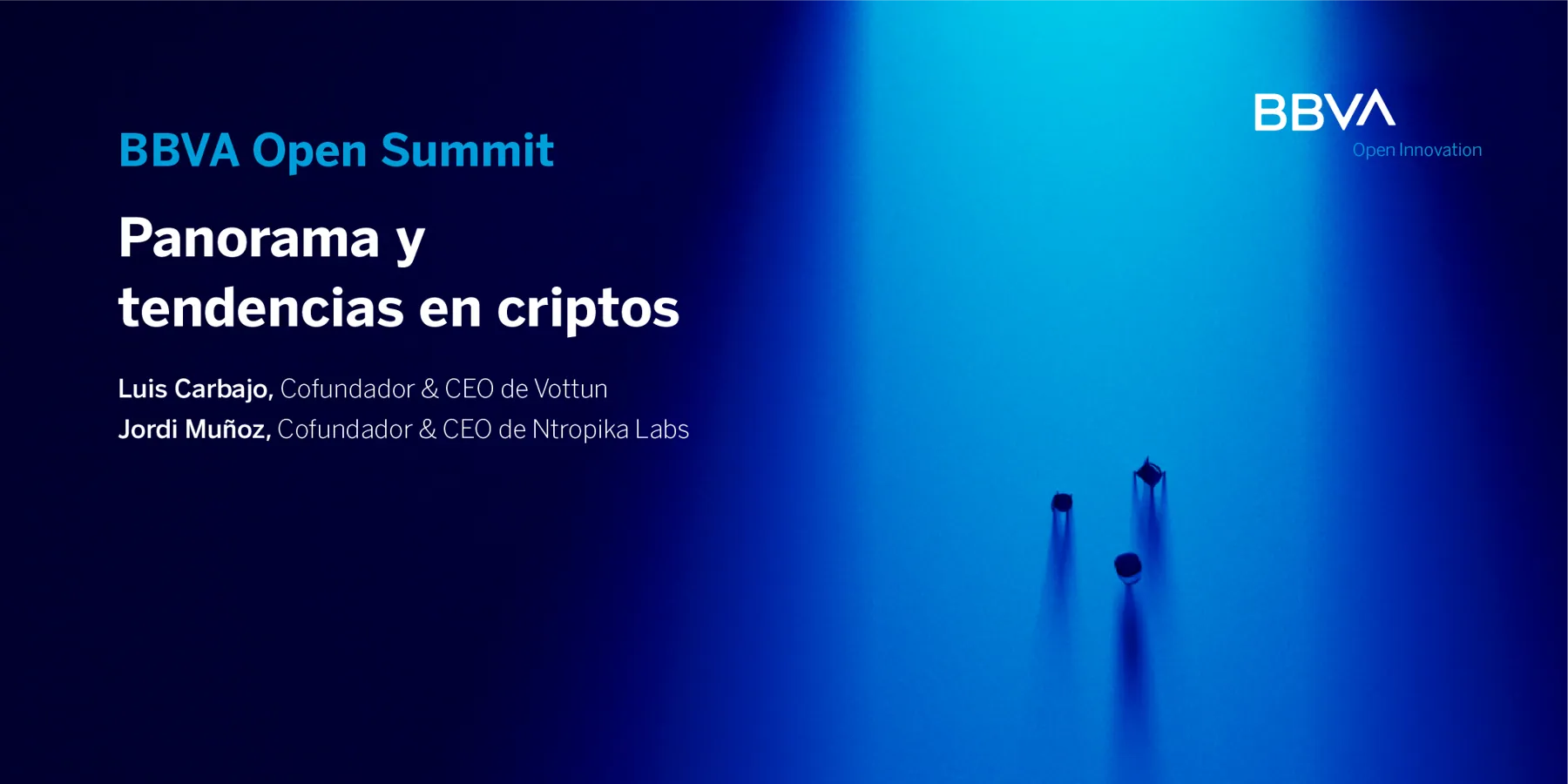 BBVA Open Summit, imagen 1