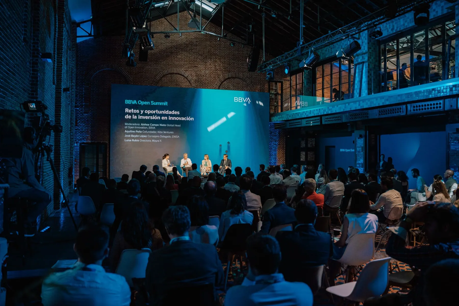 BBVA Open Summit, imagen 3