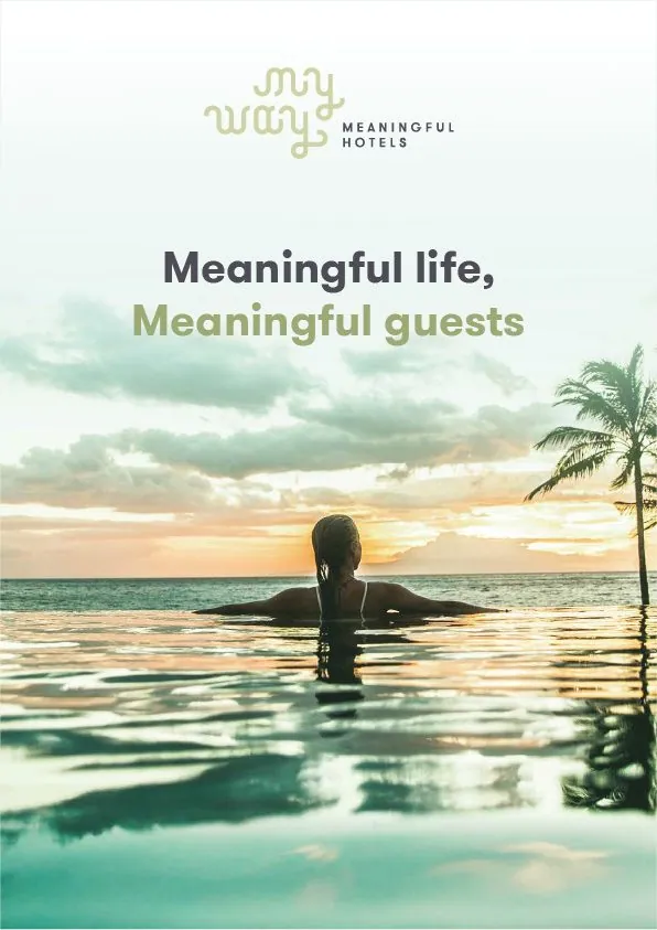Catálogo My Way Hotels, imagen 1