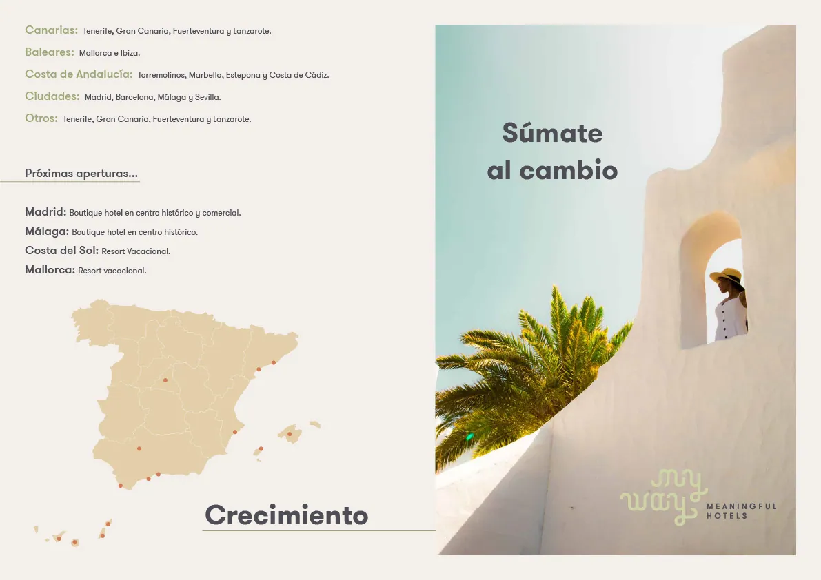 Catálogo My Way Hotels, imagen 12