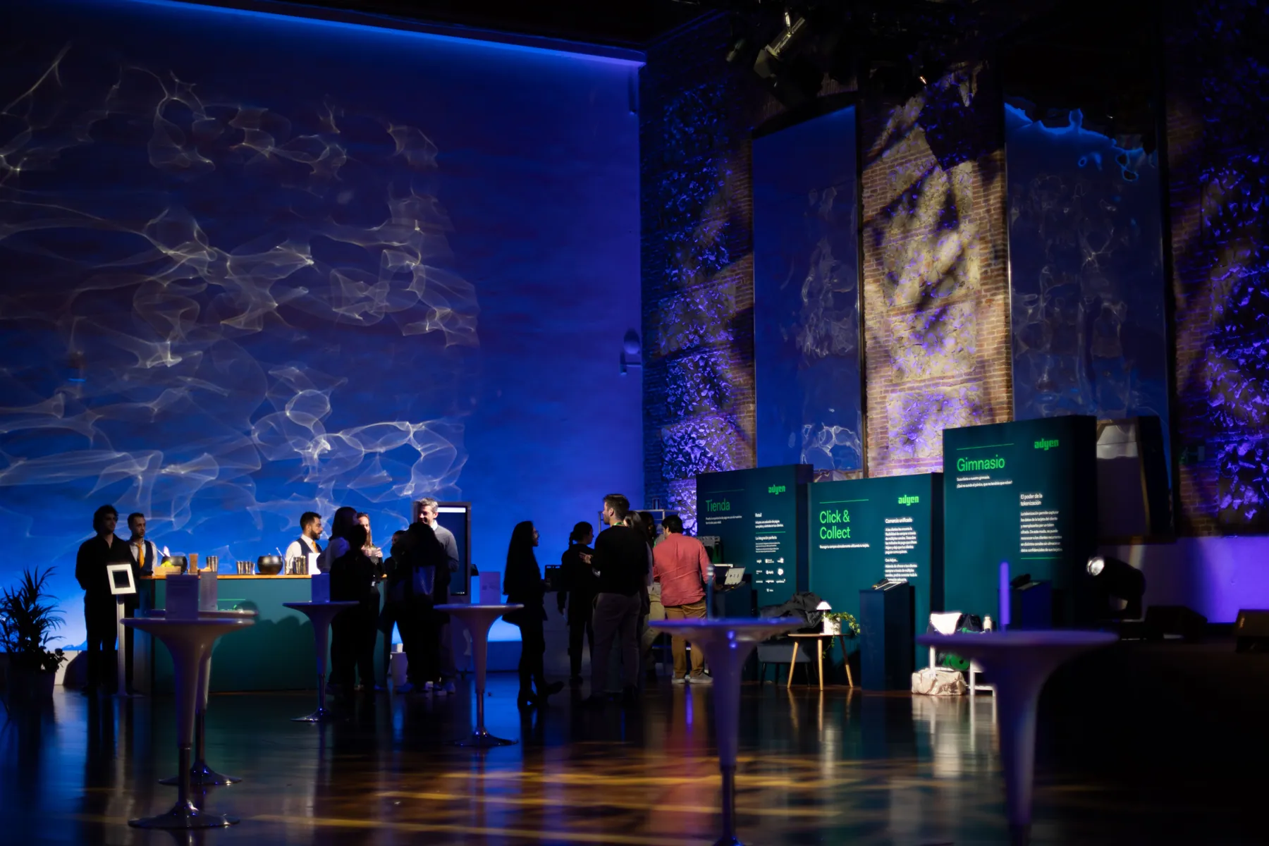 Evento Adyen, imagen 2