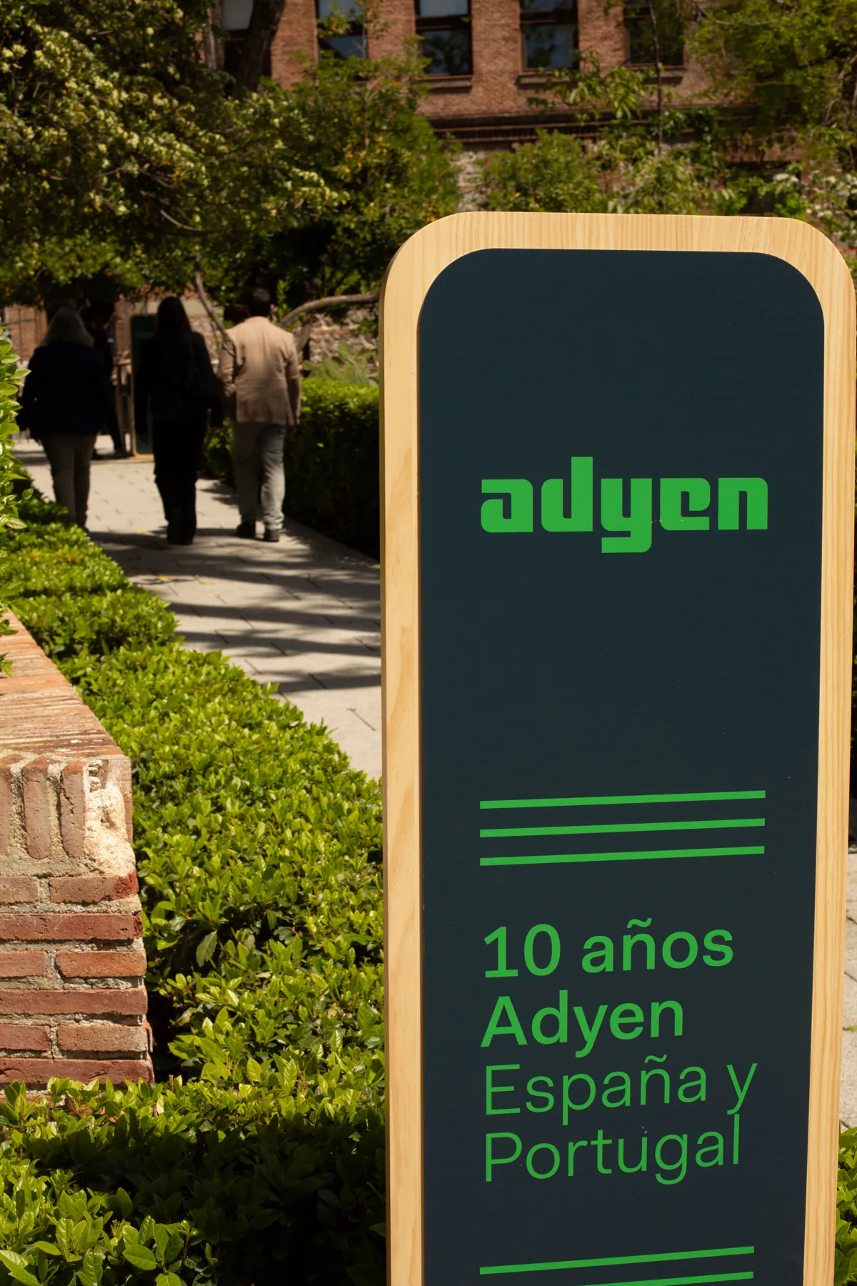 Evento Adyen, imagen 8