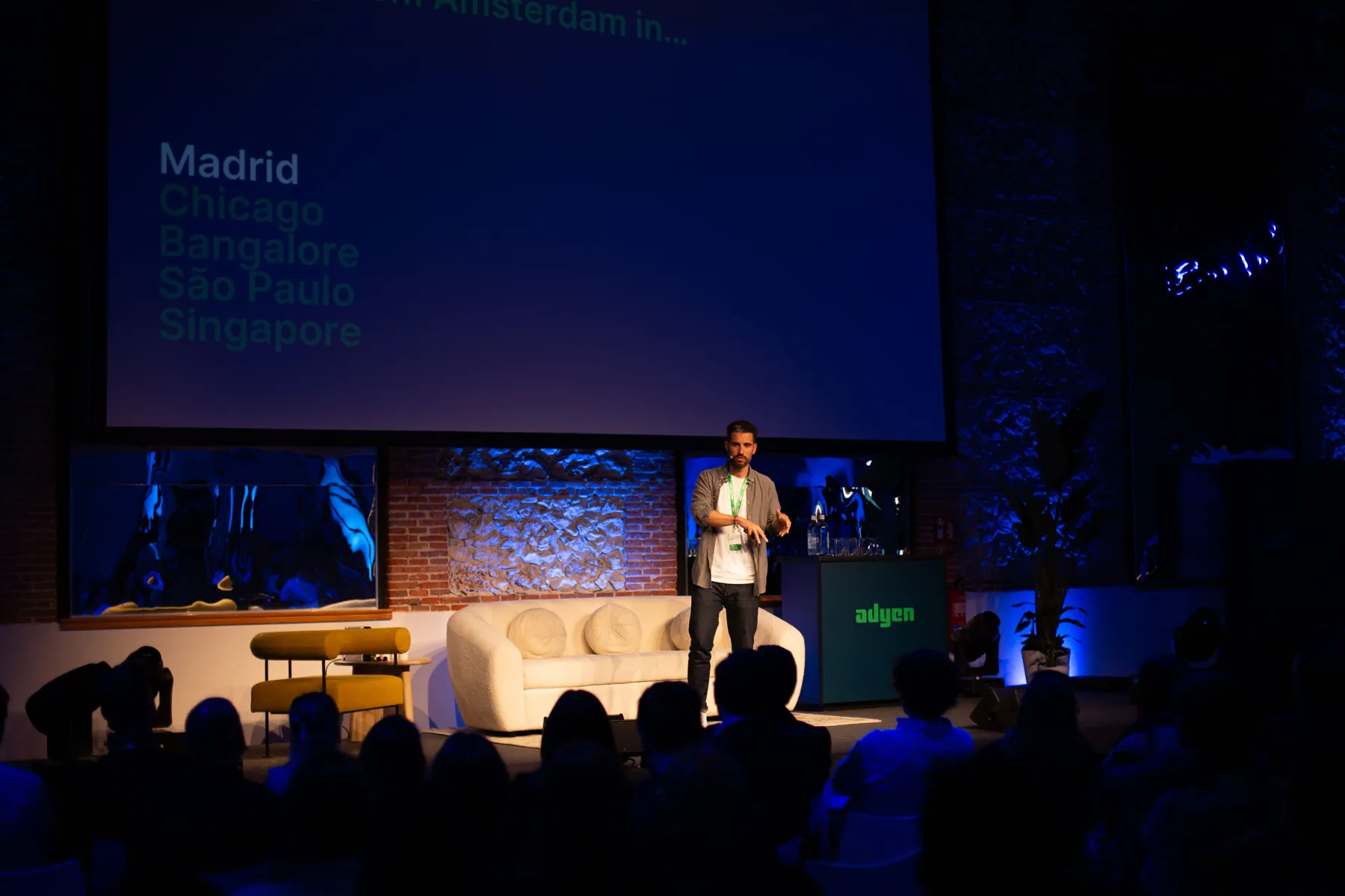 Evento Adyen, imagen 9