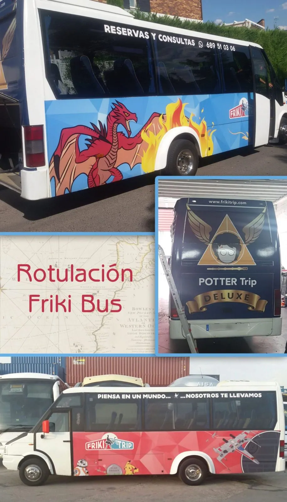 Frikitrip, imagen 7