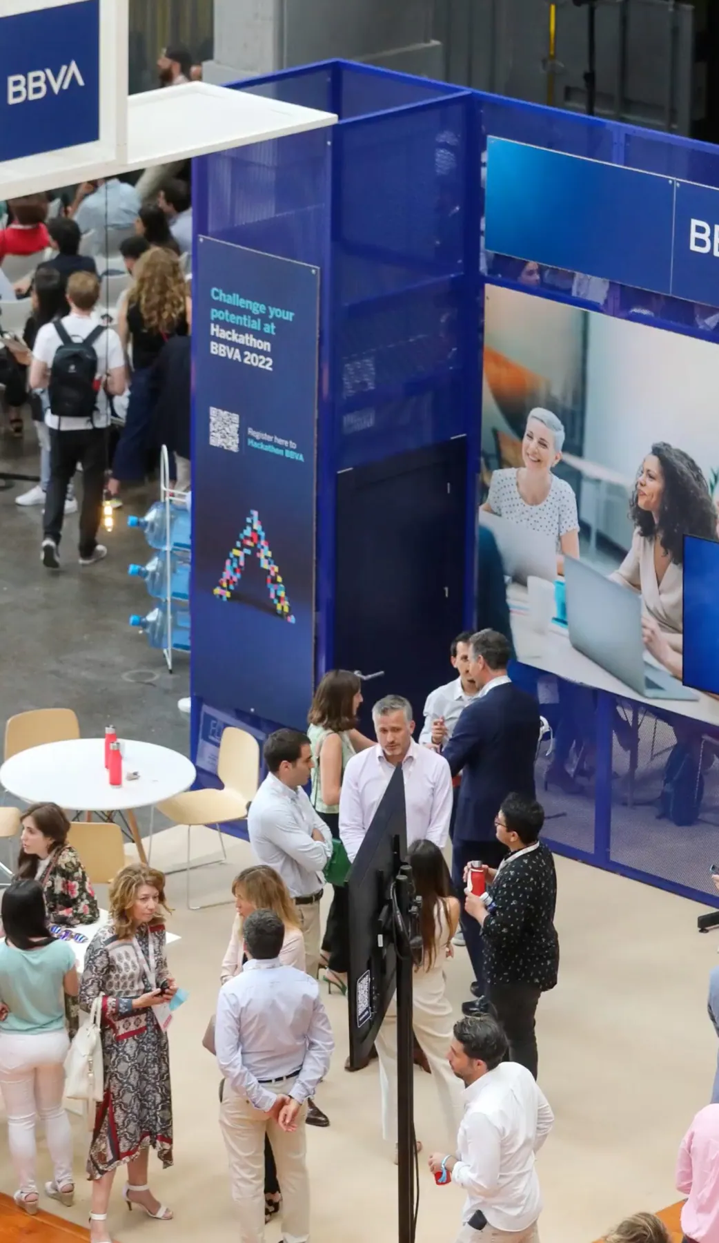 BBVA en el South Summit, imagen 1