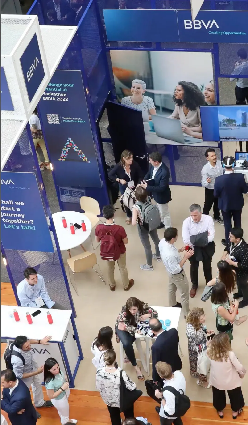 BBVA en el South Summit, imagen 2