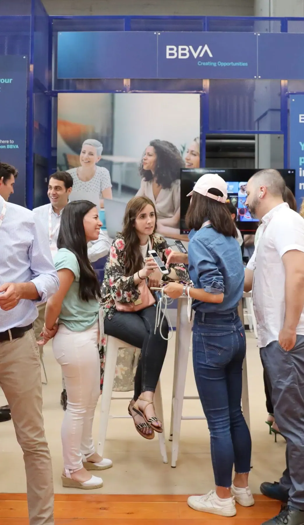 BBVA en el South Summit, imagen 3