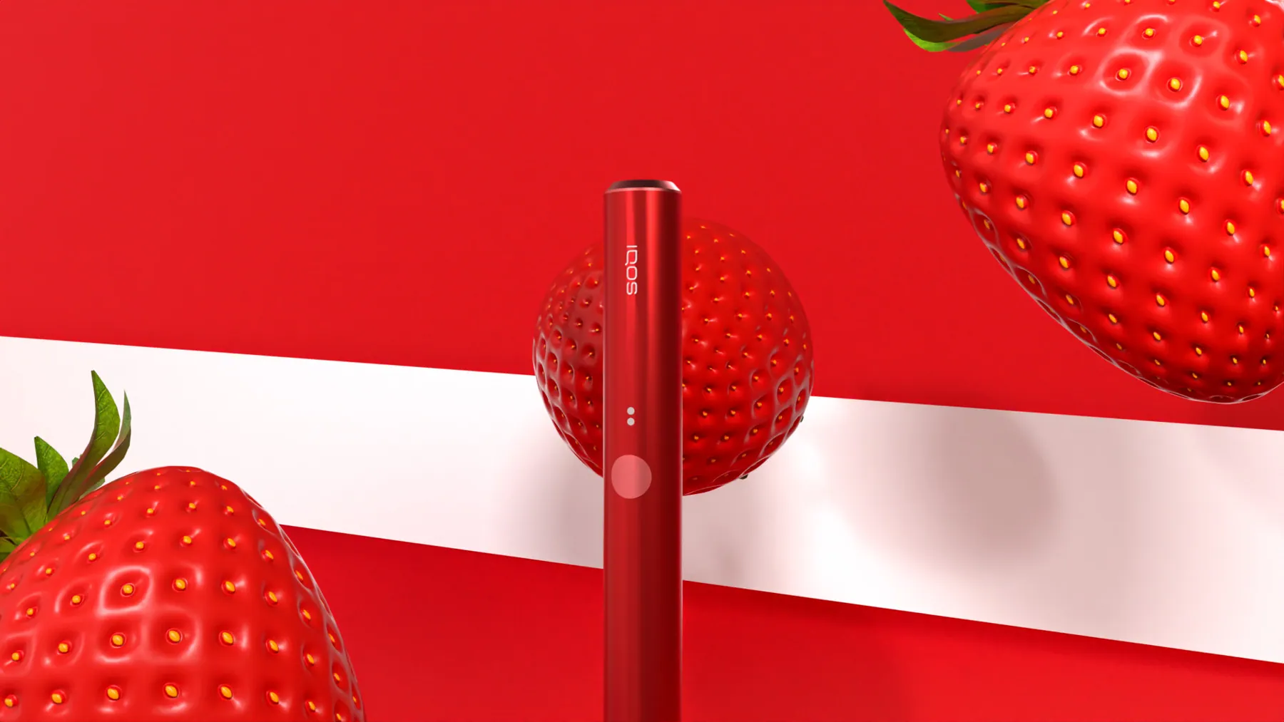 IQOS Iluma Fresa, imagen 1