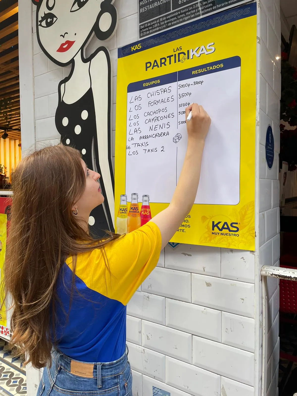KAS, el Juego de la Oca, imagen 1