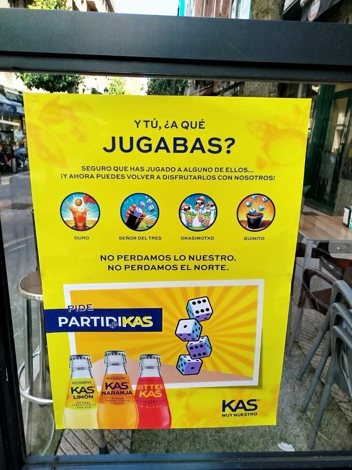 KAS, el Juego de la Oca, imagen 2