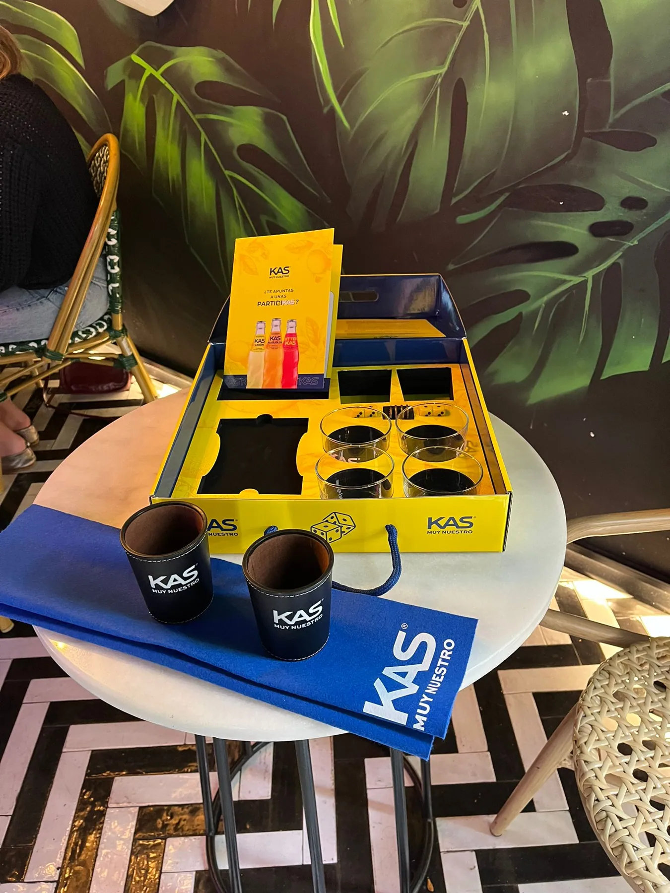 KAS, el Juego de la Oca, imagen 6