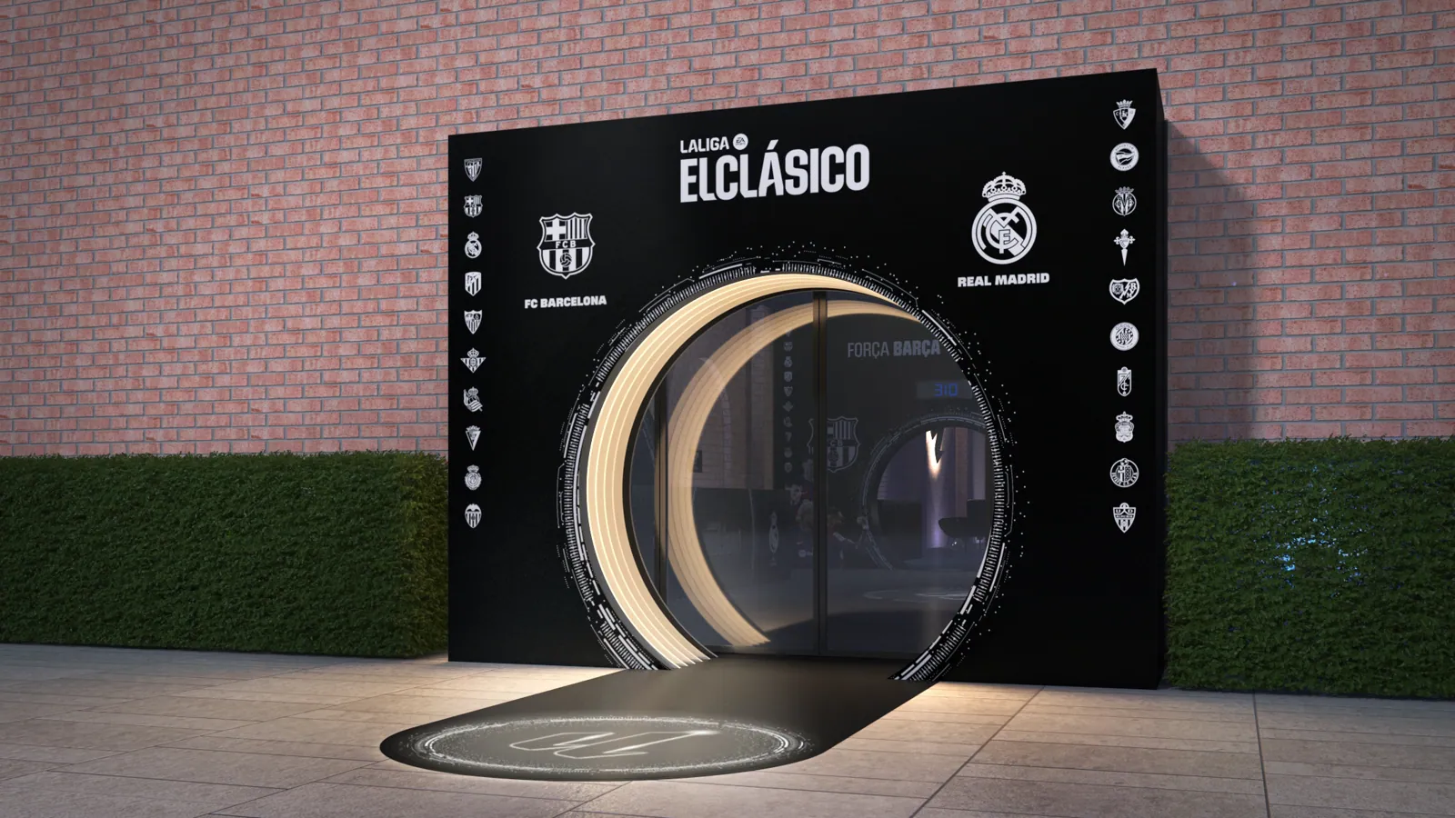 LaLiga, propuesta de concurso, imagen 2
