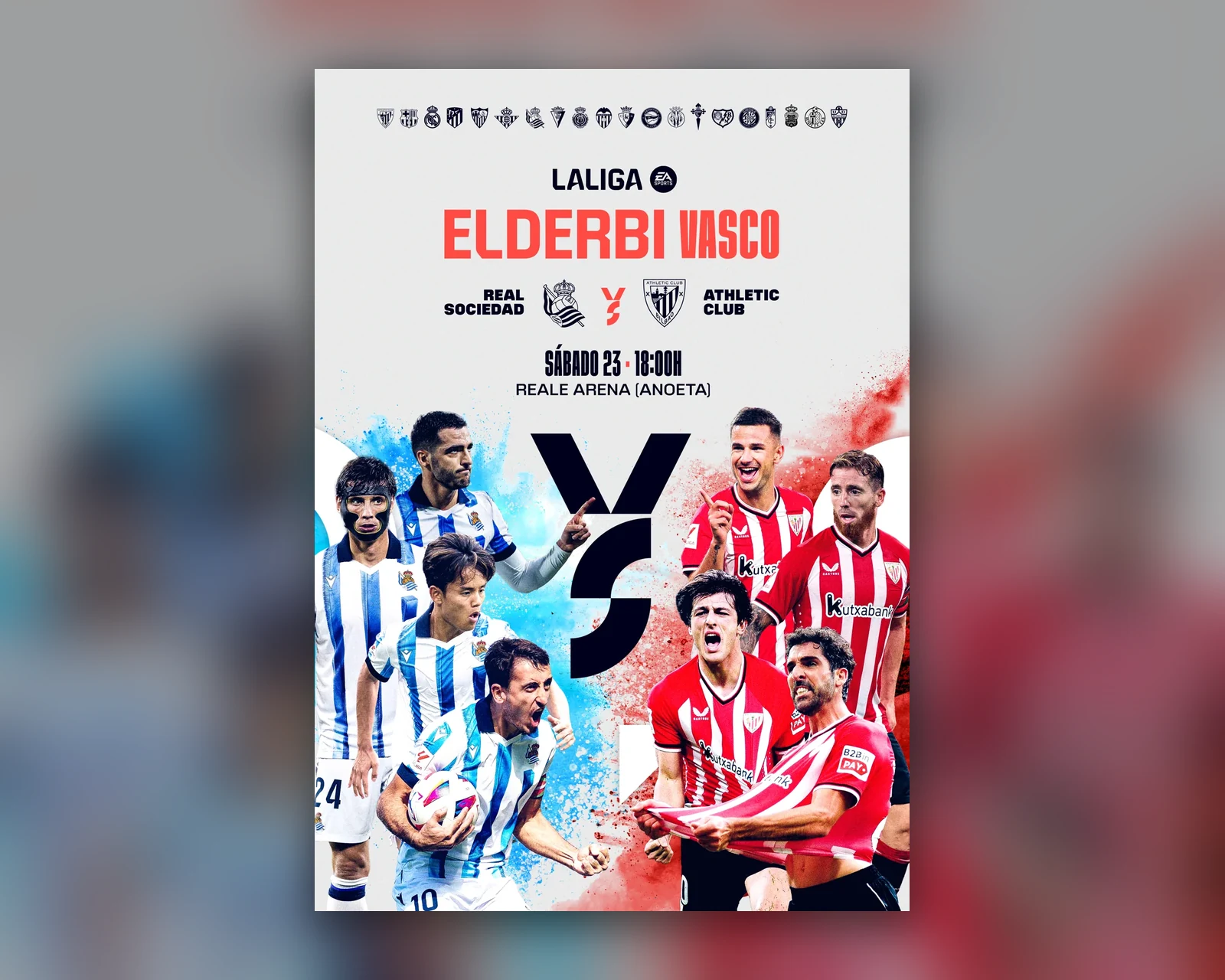 LaLiga, propuesta de concurso