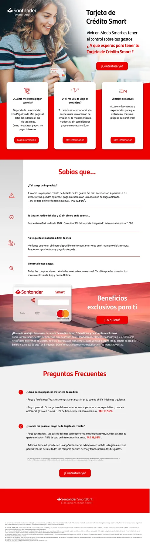 Cuenta Smart, imagen 1