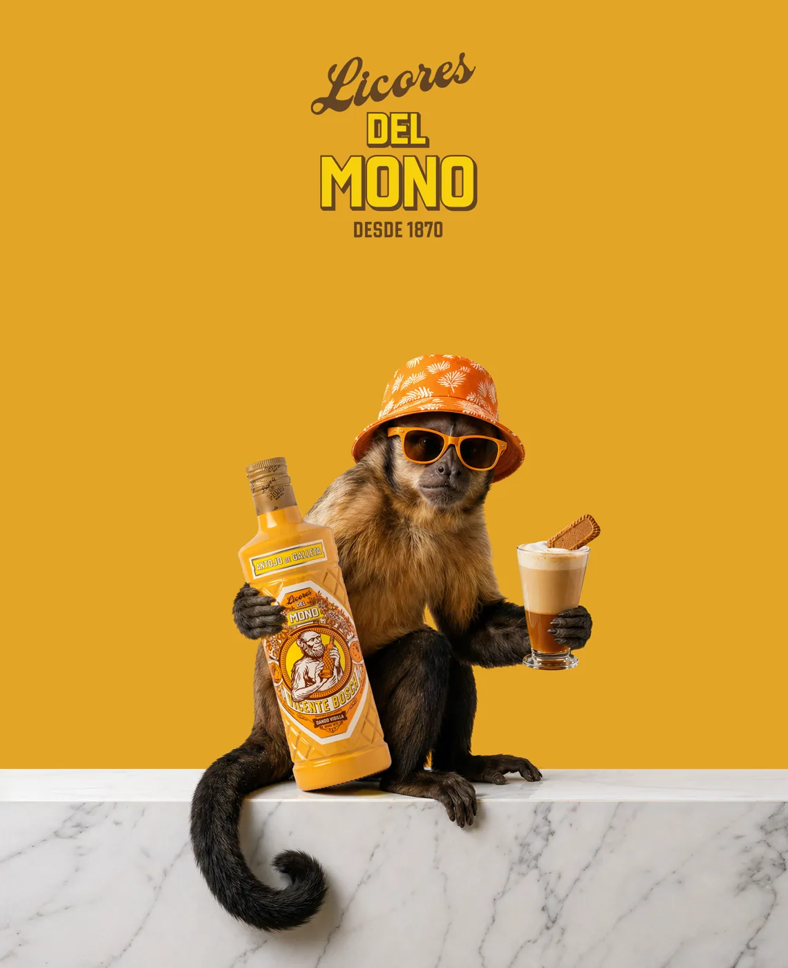 Licores del Mono, imagen 1