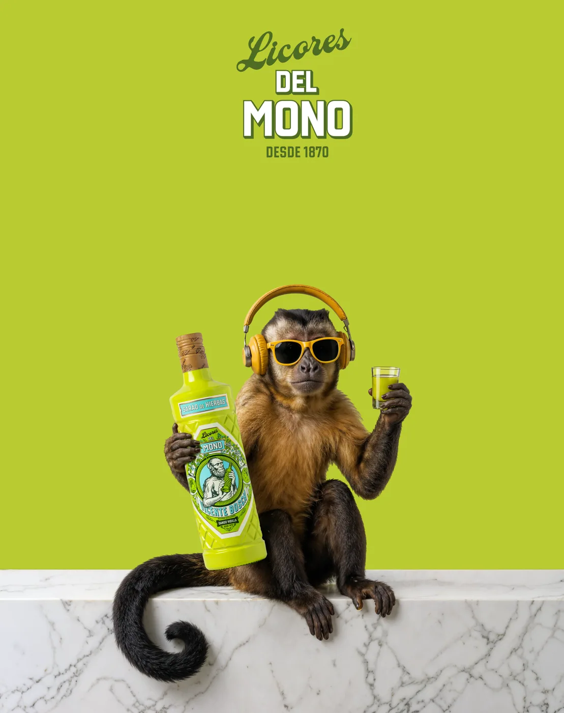 Licores del Mono, imagen 2