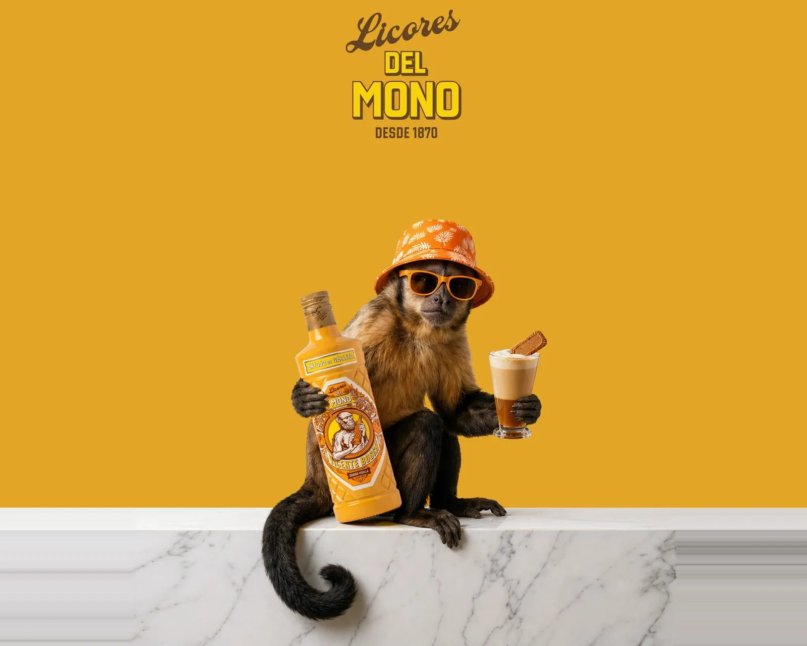 Licores del Mono