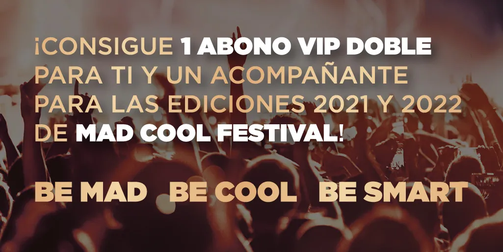 Mad Cool × Smartbank, imagen 5