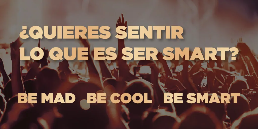 Mad Cool × Smartbank, imagen 6