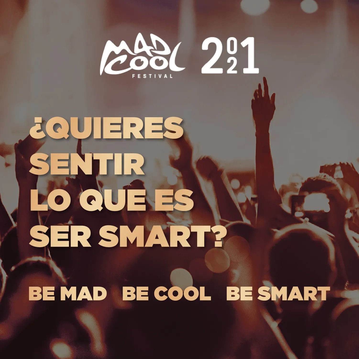 Mad Cool × Smartbank, imagen 7