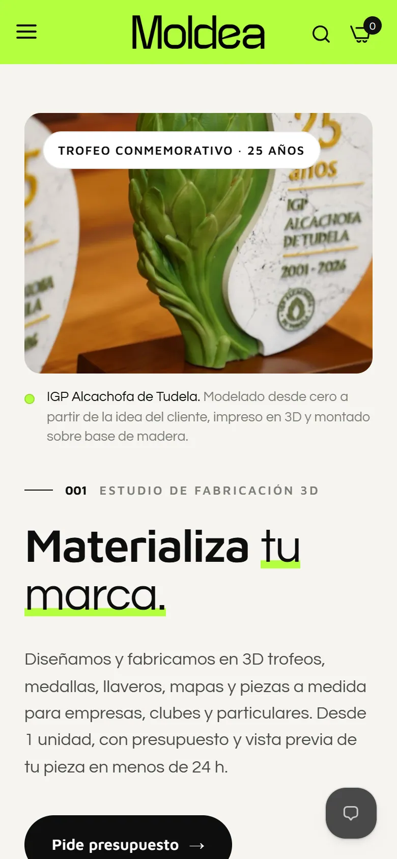 Moldea Estudio, imagen 2