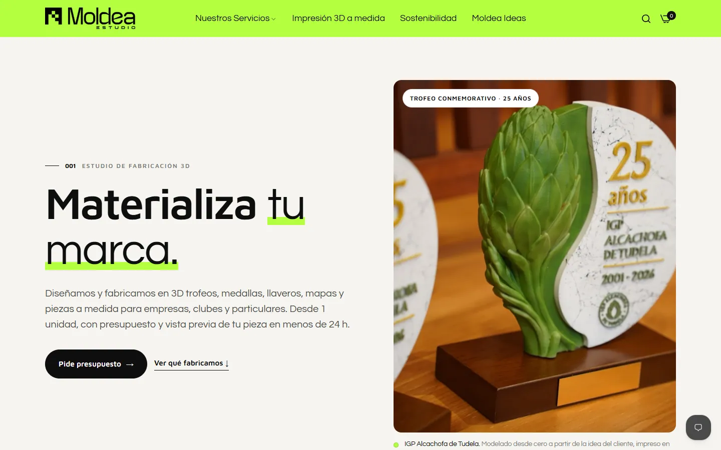Moldea Estudio