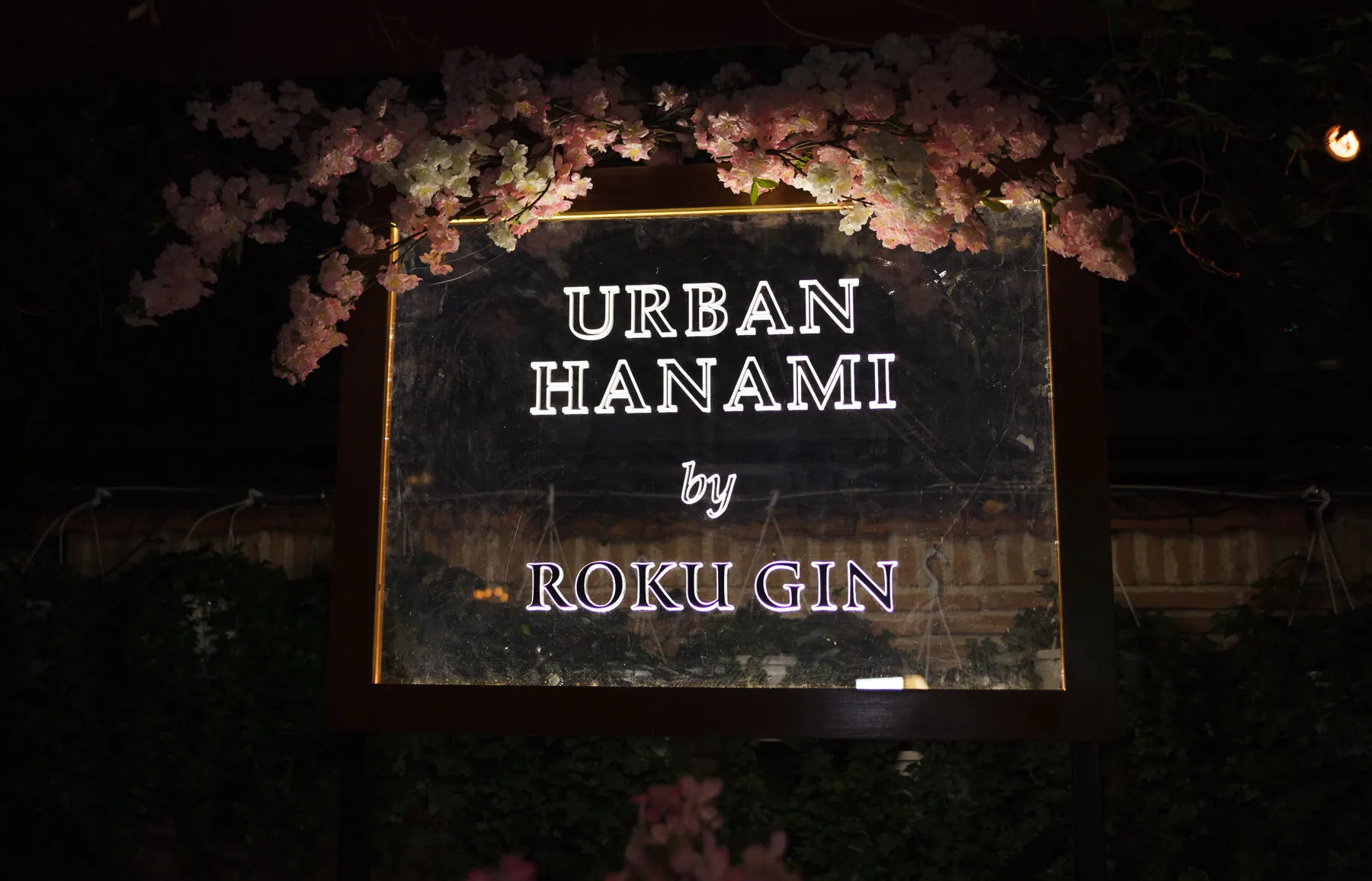 Roku Gin, activaciones, imagen 11