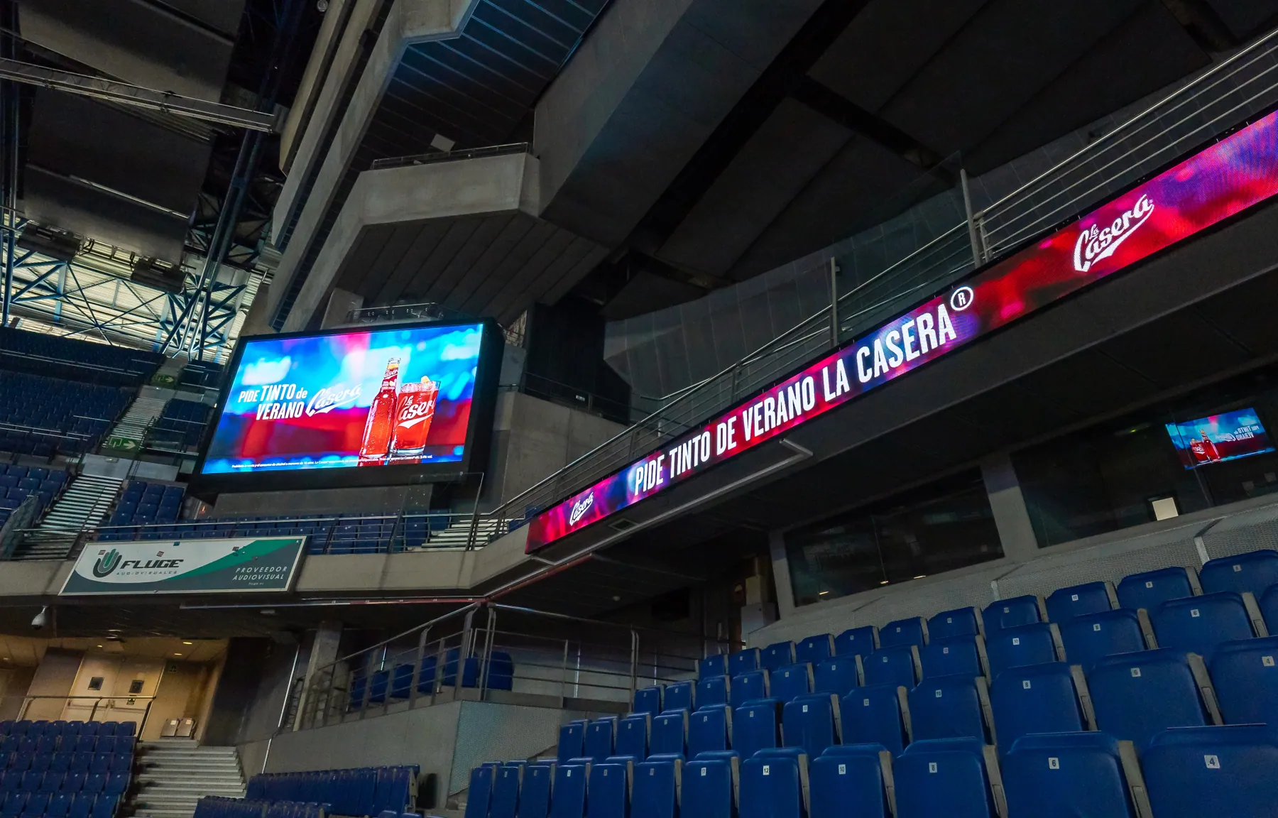 Schweppes y La Casera en el WiZink Center, imagen 3