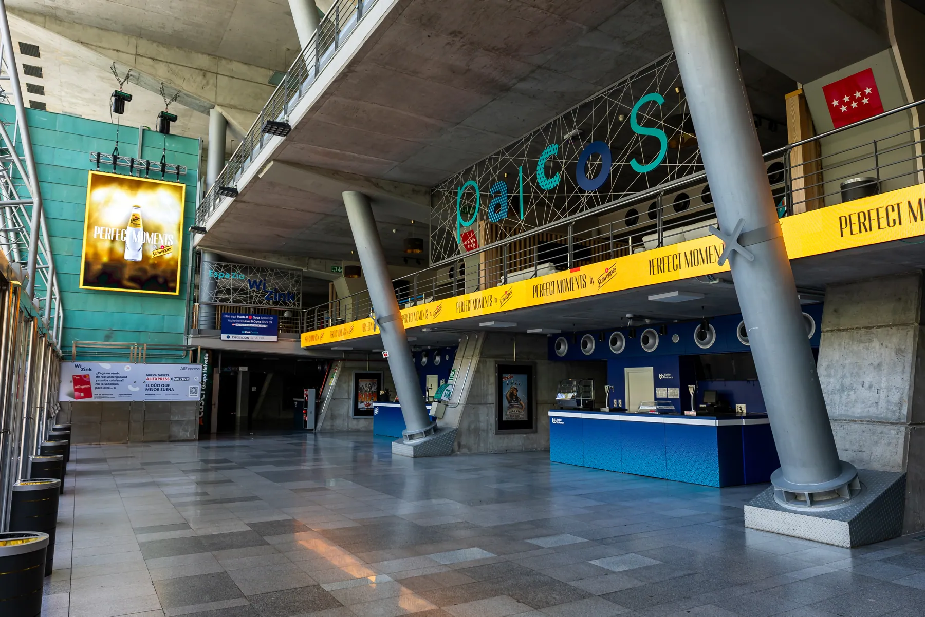 Schweppes y La Casera en el WiZink Center, imagen 4