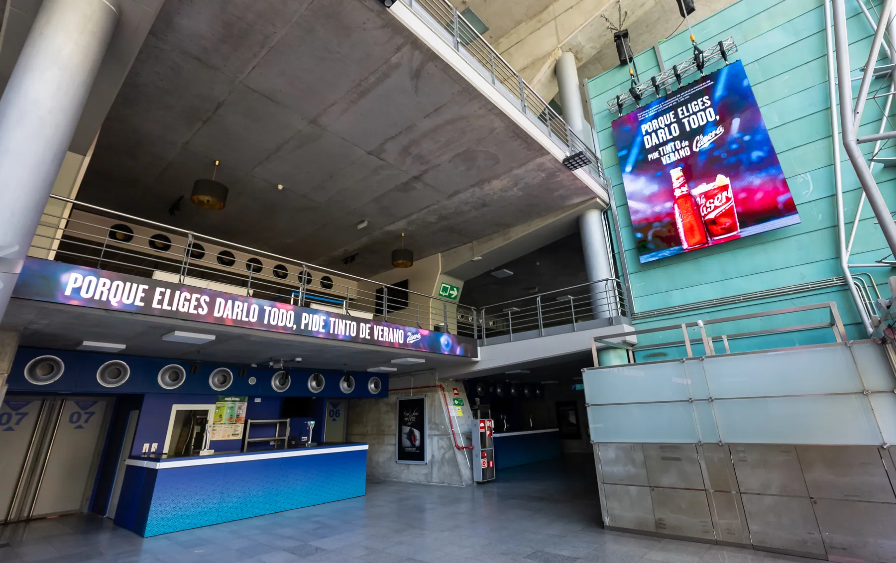 Schweppes y La Casera en el WiZink Center, imagen 5