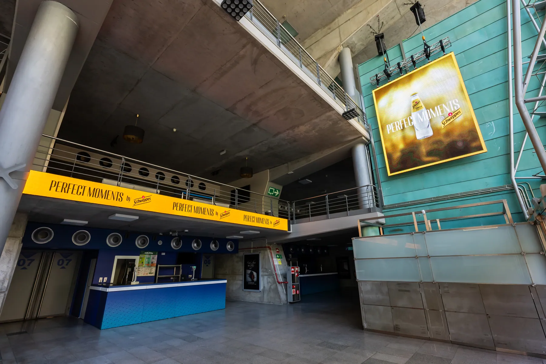 Schweppes y La Casera en el WiZink Center, imagen 6