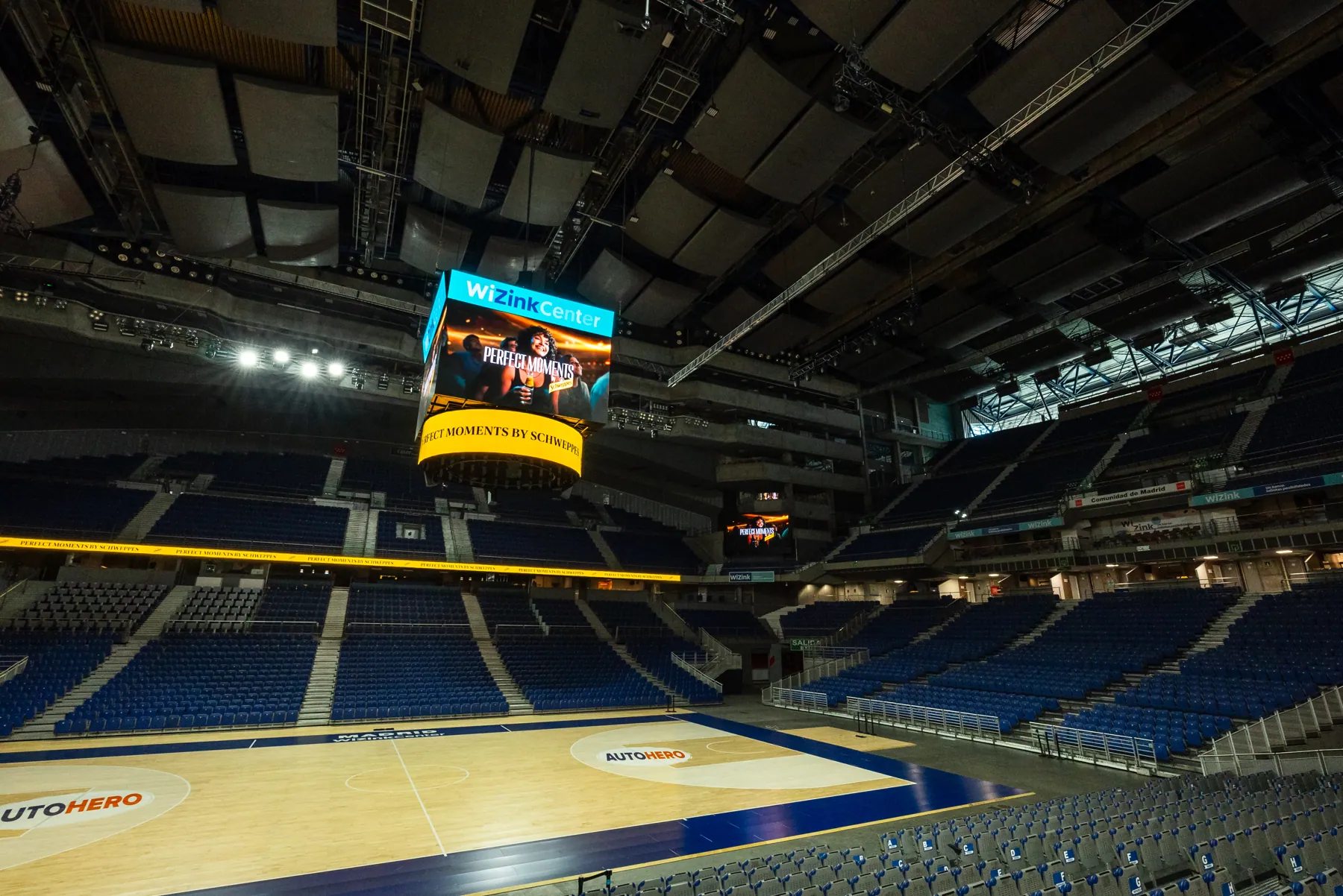 Schweppes y La Casera en el WiZink Center, imagen 14