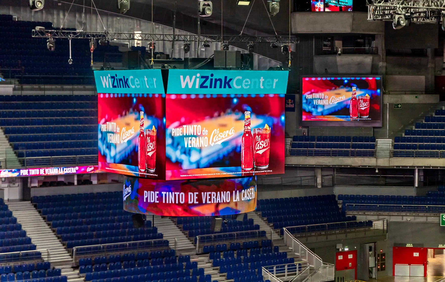 Schweppes y La Casera en el WiZink Center, imagen 15