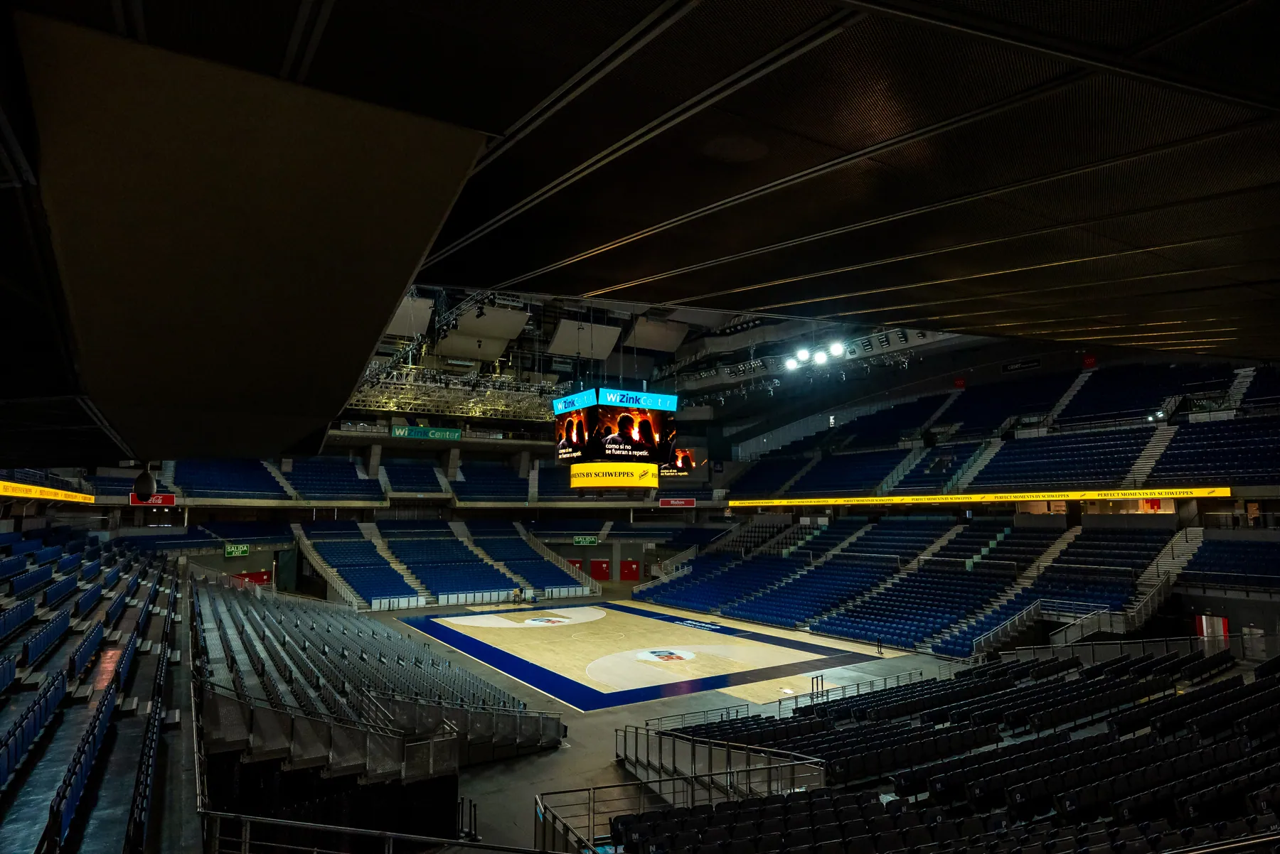 Schweppes y La Casera en el WiZink Center, imagen 16