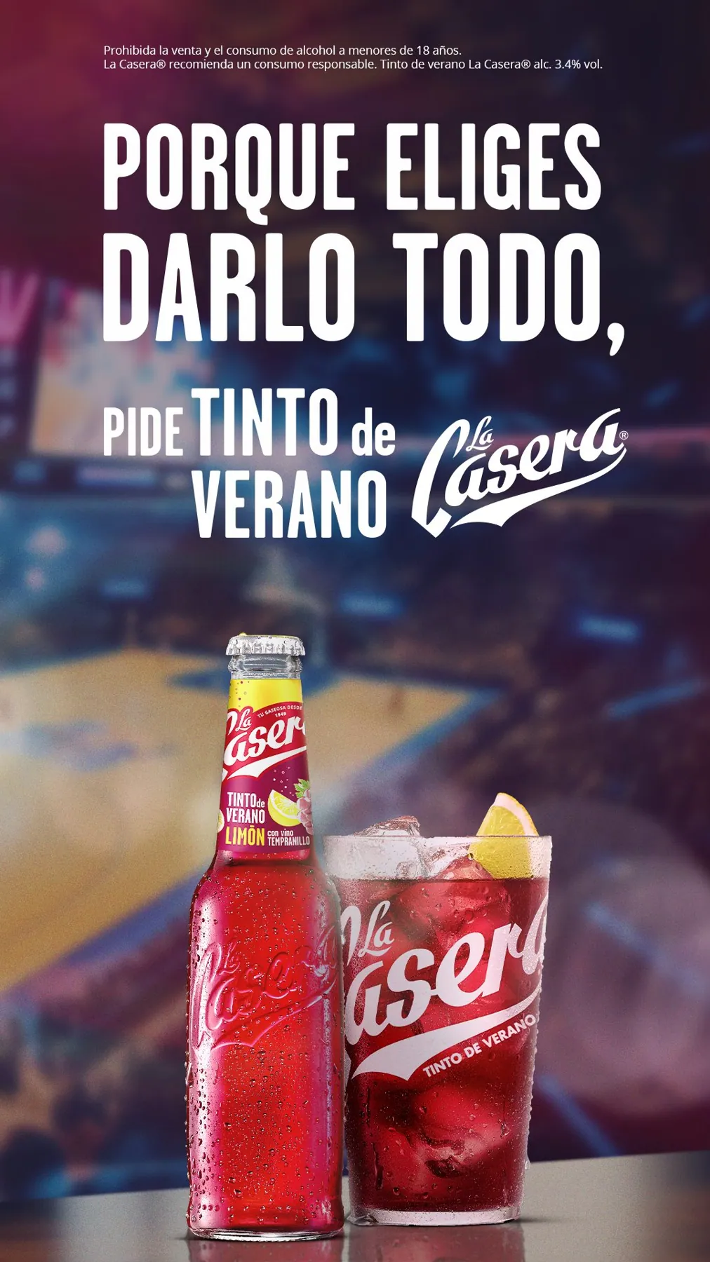 Schweppes y La Casera en el WiZink Center, imagen 19