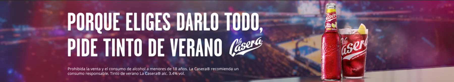 Schweppes y La Casera en el WiZink Center, imagen 20