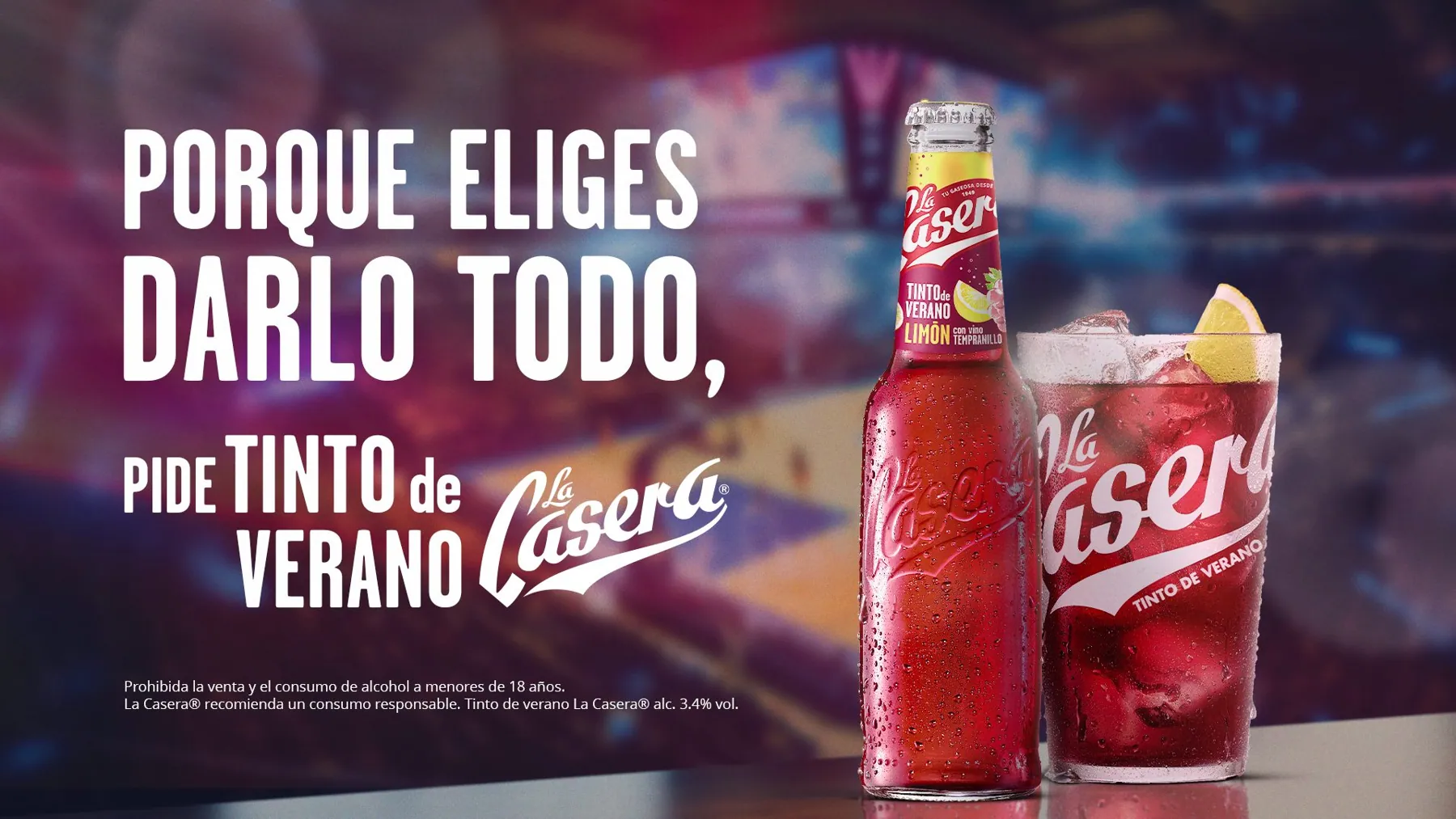 Schweppes y La Casera en el WiZink Center, imagen 21