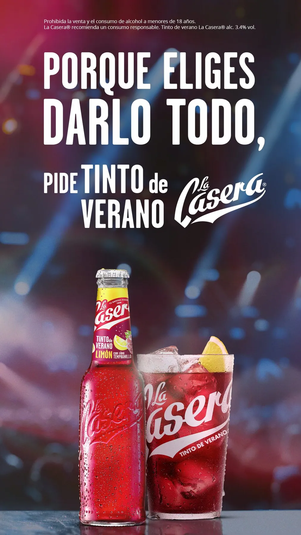 Schweppes y La Casera en el WiZink Center, imagen 22