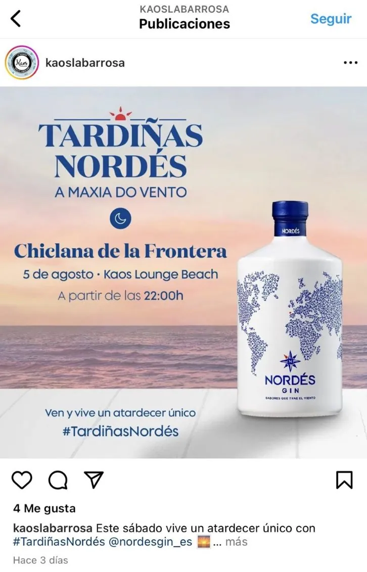 Tardiñas Nordés, imagen 6