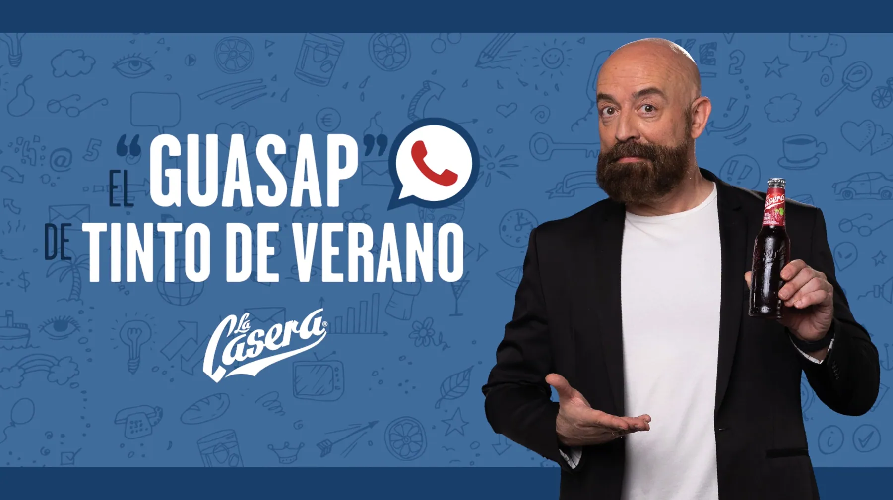 Tinto de Verano La Casera, imagen 1