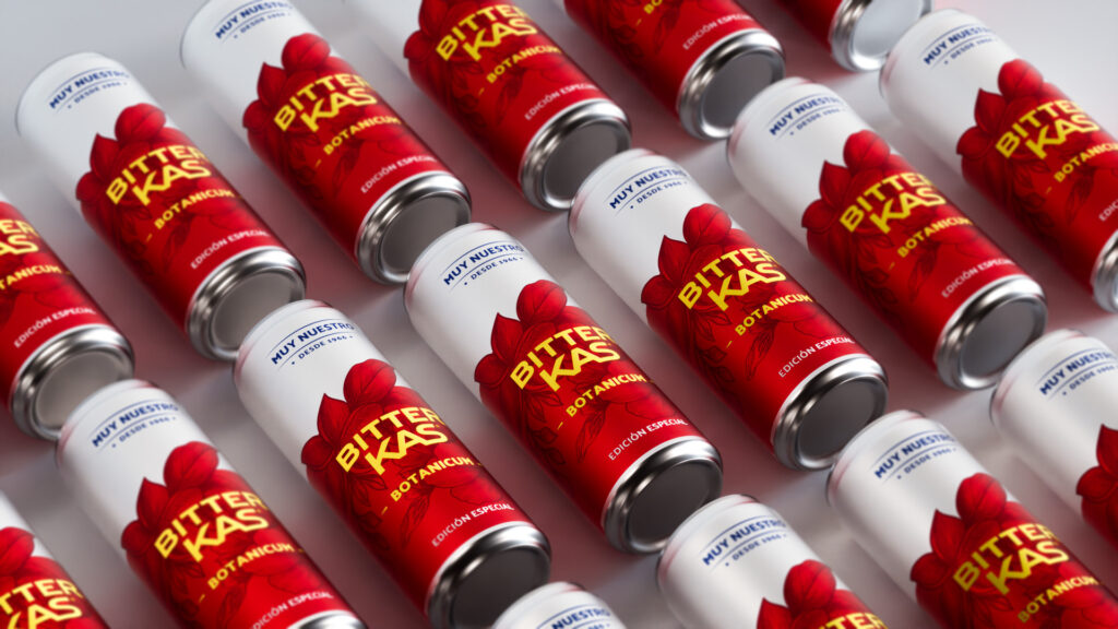 BitterKas Renderizado de producto BitterKas Renderizado de producto