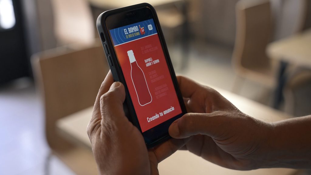 Diseño WebApp La Casera Diseño WebApp La Casera