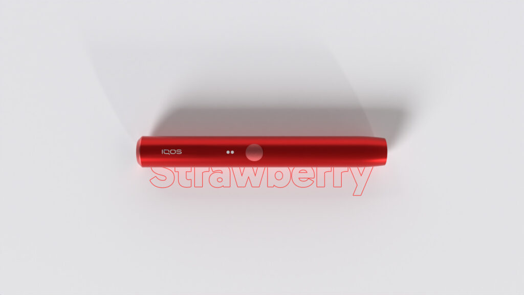 IQOS Strawberry IQOS Strawberry