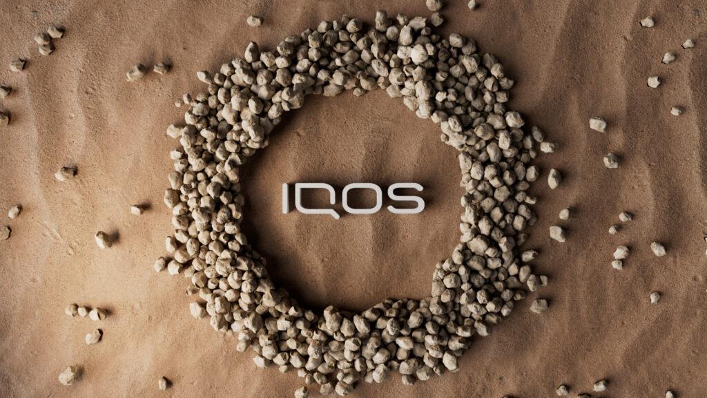IQOS Rocas IQOS Rocas
