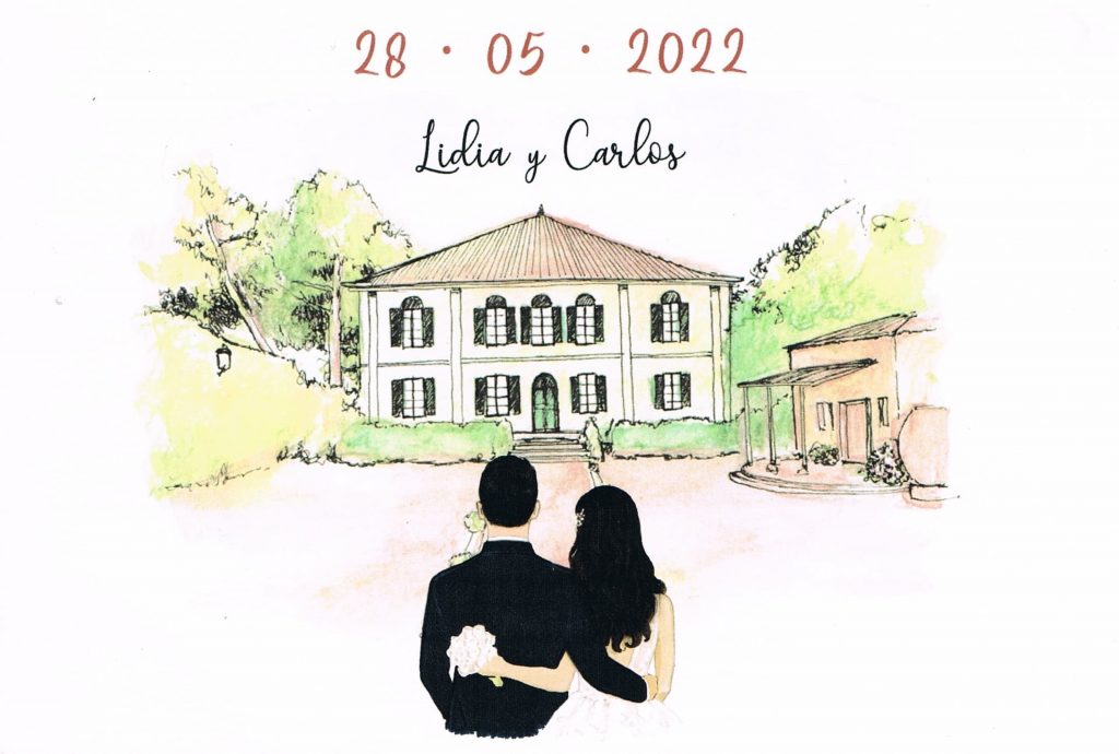 Invitaciones de Boda | Diseño Diseño Gráfico para Bodas | Freelance