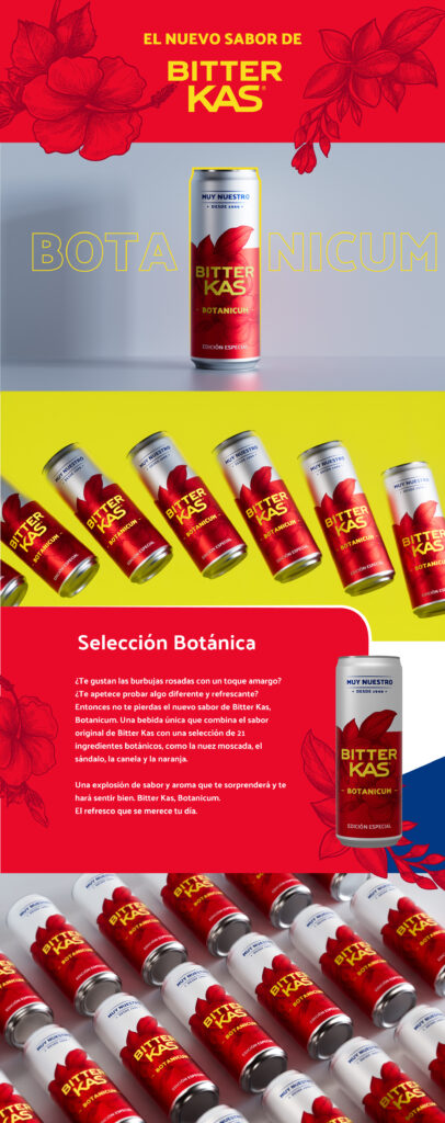 BitterKas Renderizado de producto BitterKas Renderizado de producto