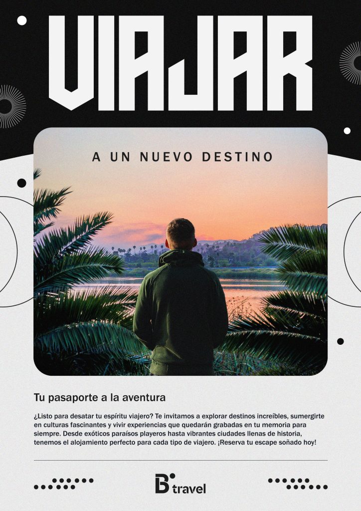 Diseño corporativo B·travel Diseño corporativo B·travel