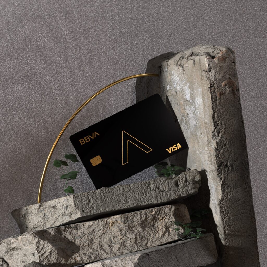 Visual Tarjeta Visa Gold BBVA Visual Tarjeta Visa Gold BBVA